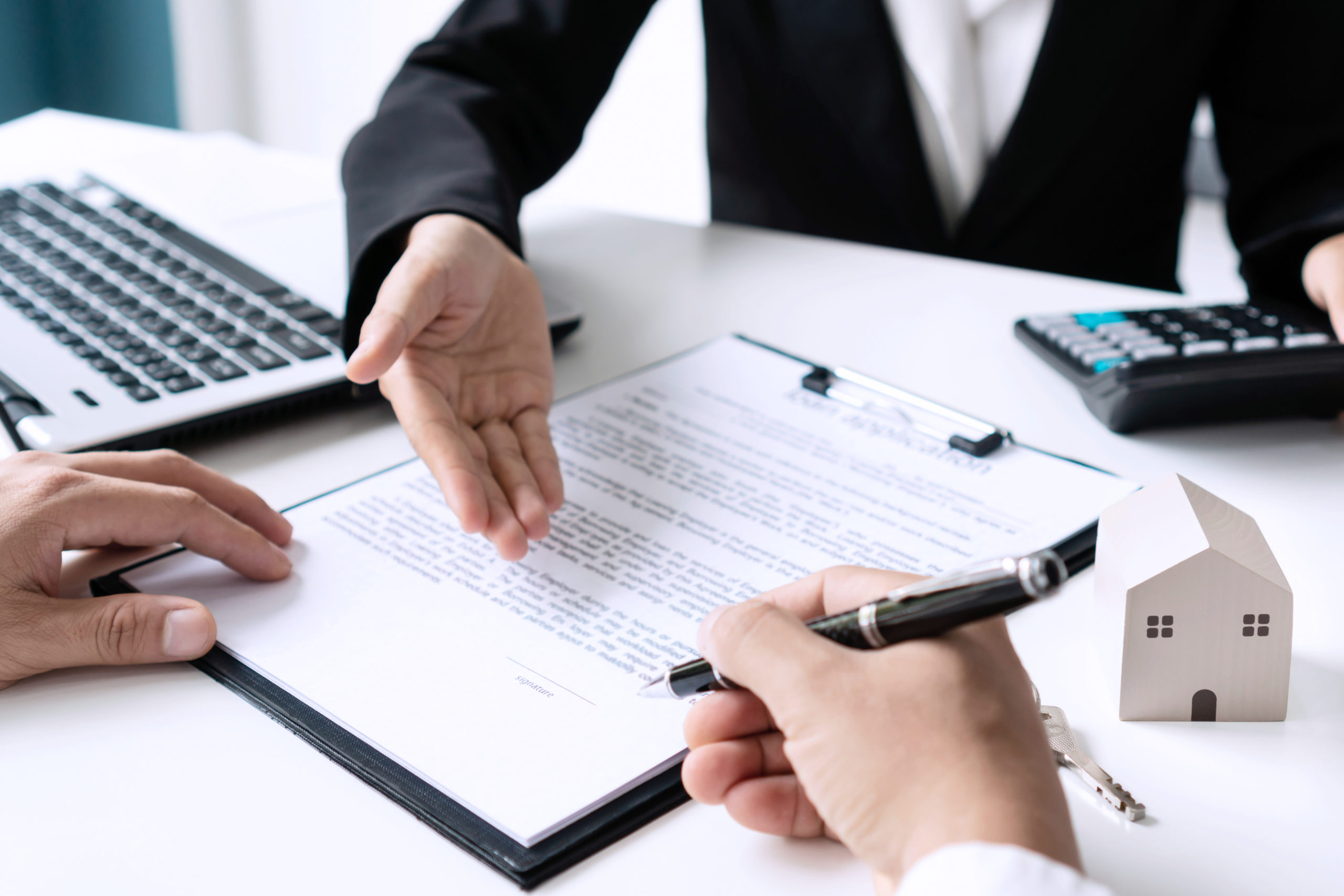 Lease Extension Agreement Document